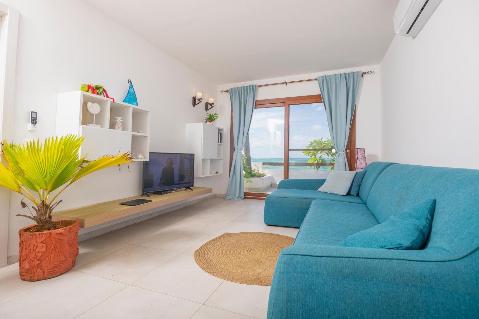 Surfescape Zanzibar Apartment Kiwengwa  ภายนอก รูปภาพ