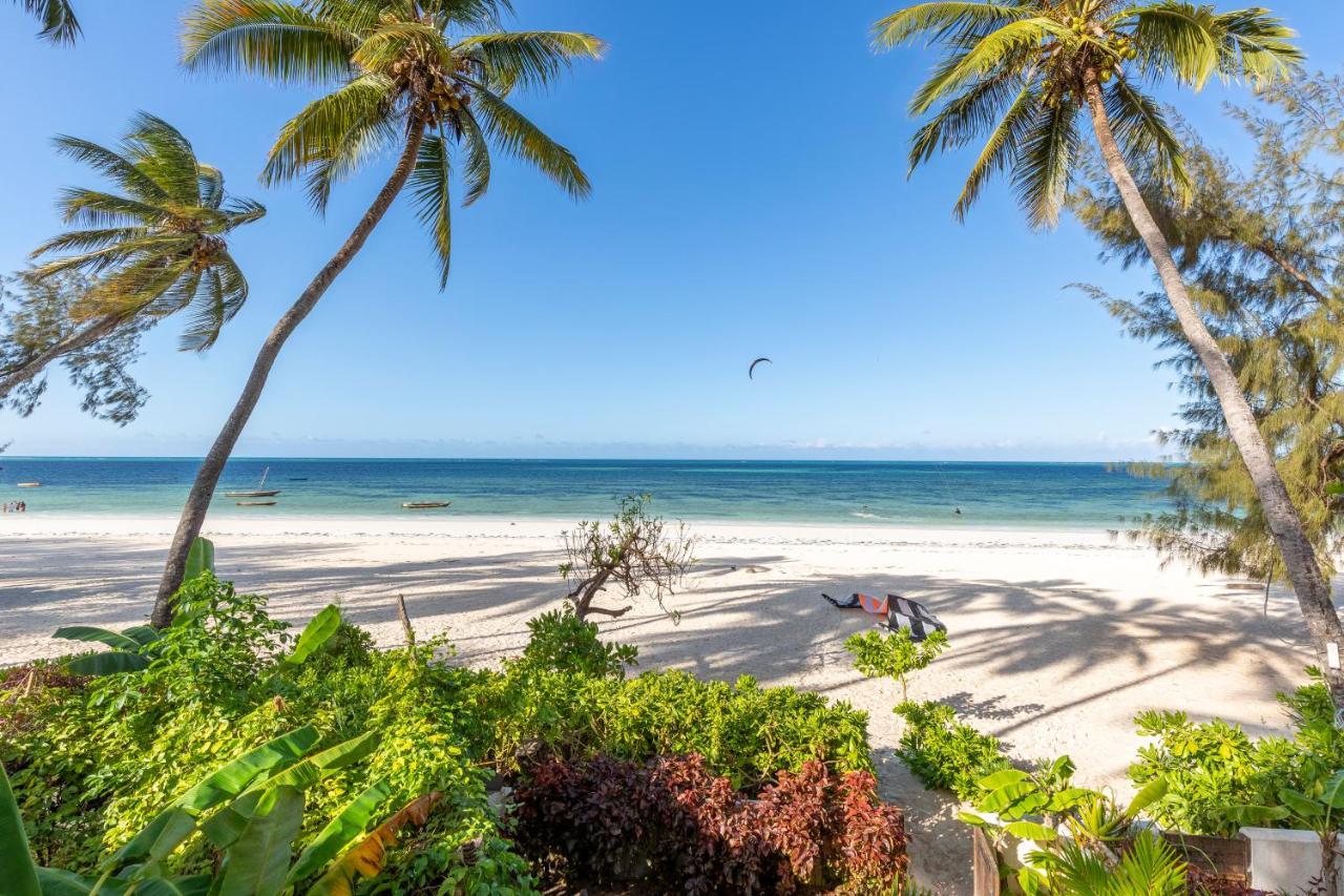 Surfescape Zanzibar Apartment Kiwengwa  ภายนอก รูปภาพ