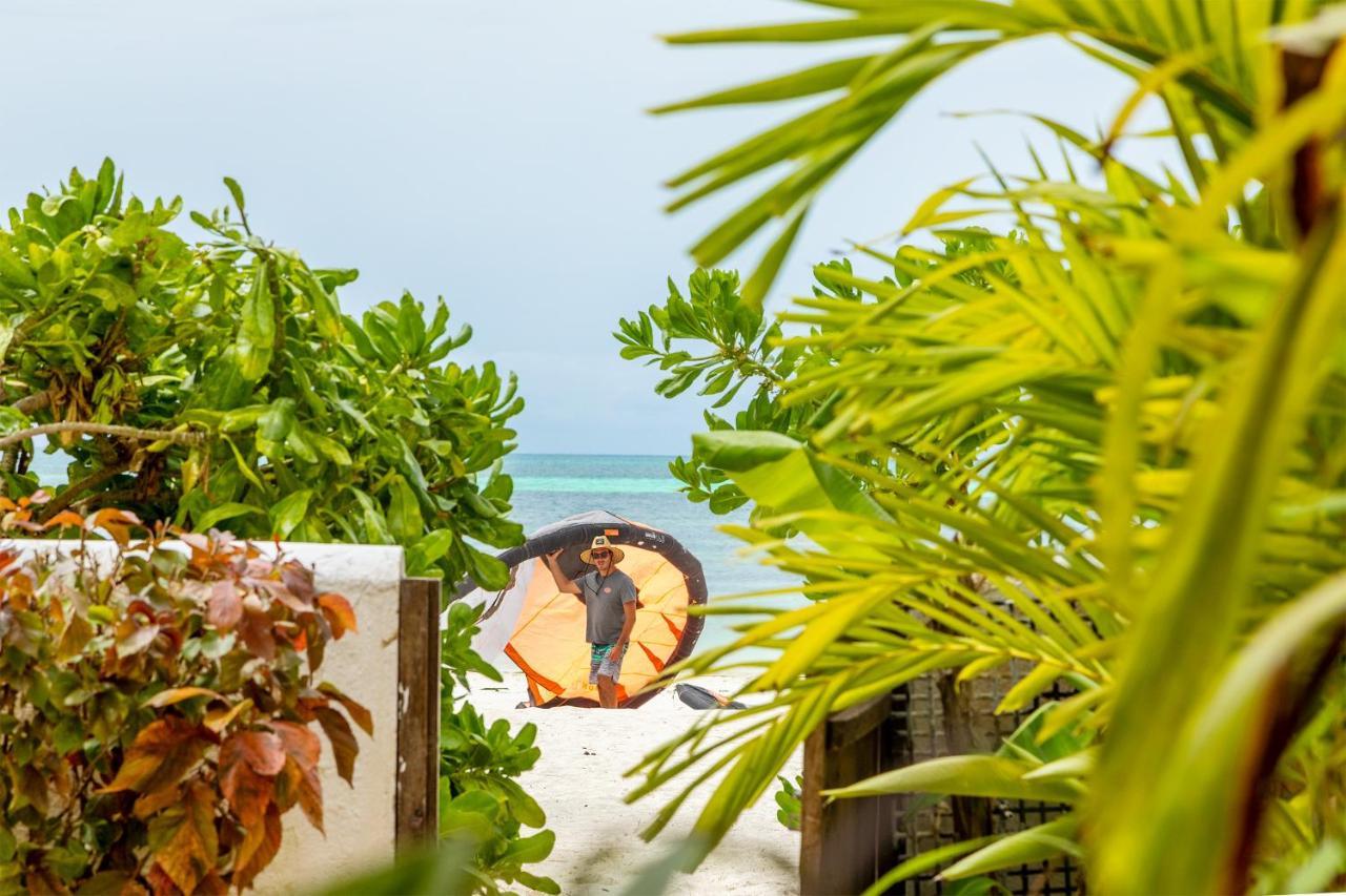 Surfescape Zanzibar Apartment Kiwengwa  ภายนอก รูปภาพ