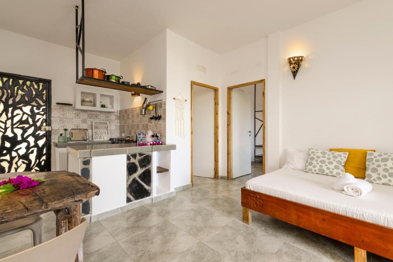 Surfescape Zanzibar Apartment Kiwengwa  ภายนอก รูปภาพ