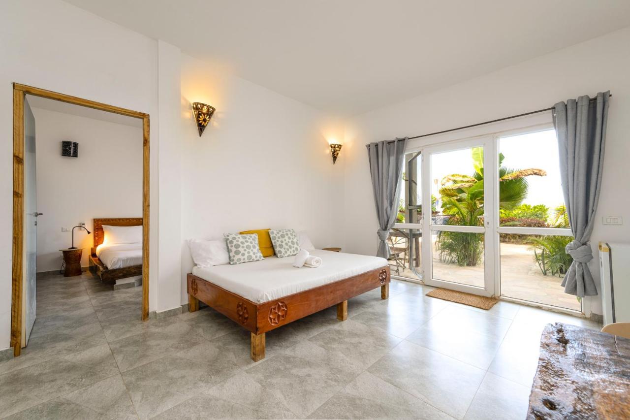 Surfescape Zanzibar Apartment Kiwengwa  ภายนอก รูปภาพ