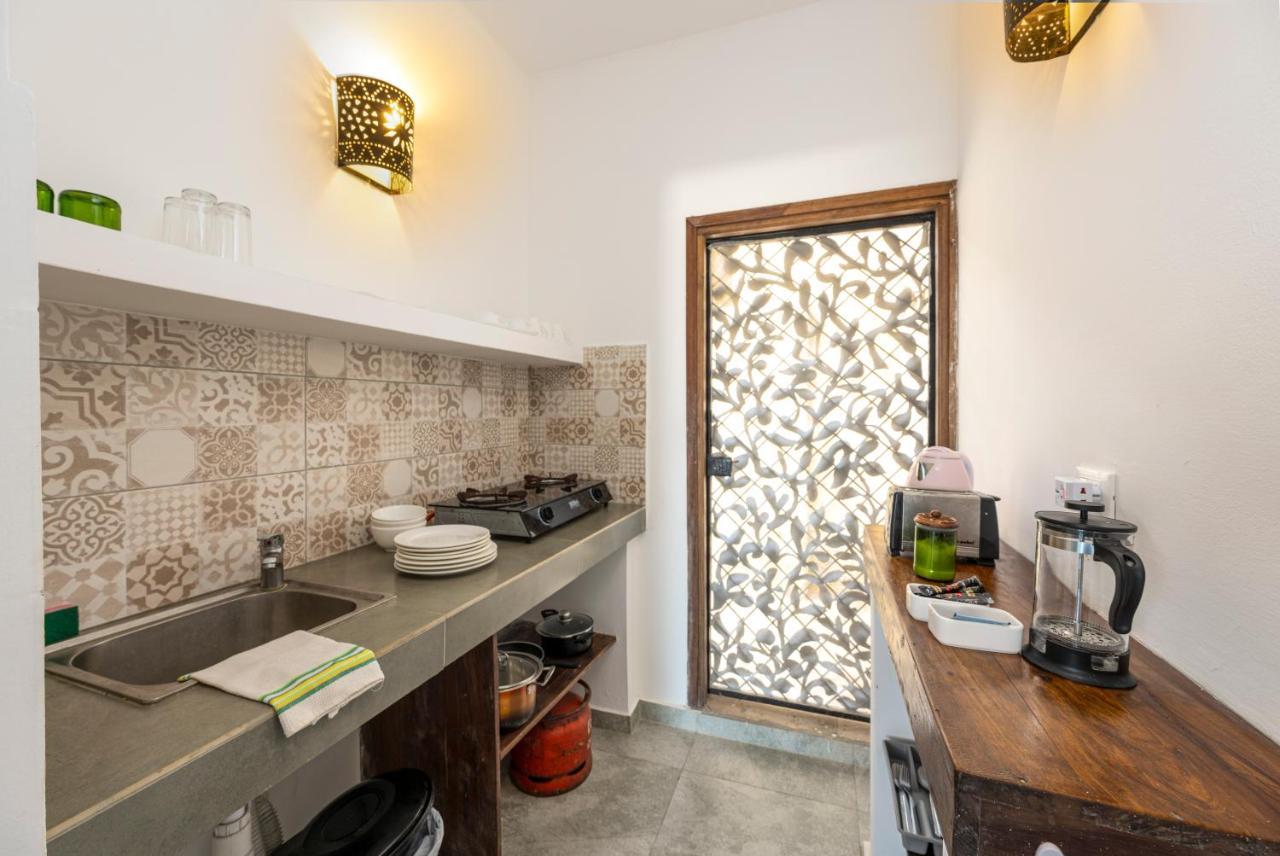 Surfescape Zanzibar Apartment Kiwengwa  ภายนอก รูปภาพ