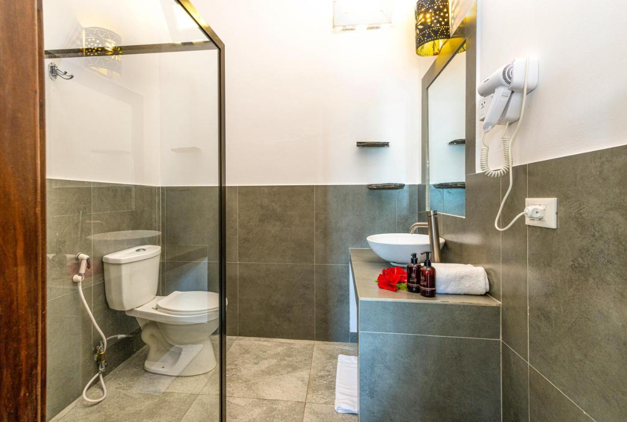 Surfescape Zanzibar Apartment Kiwengwa  ภายนอก รูปภาพ