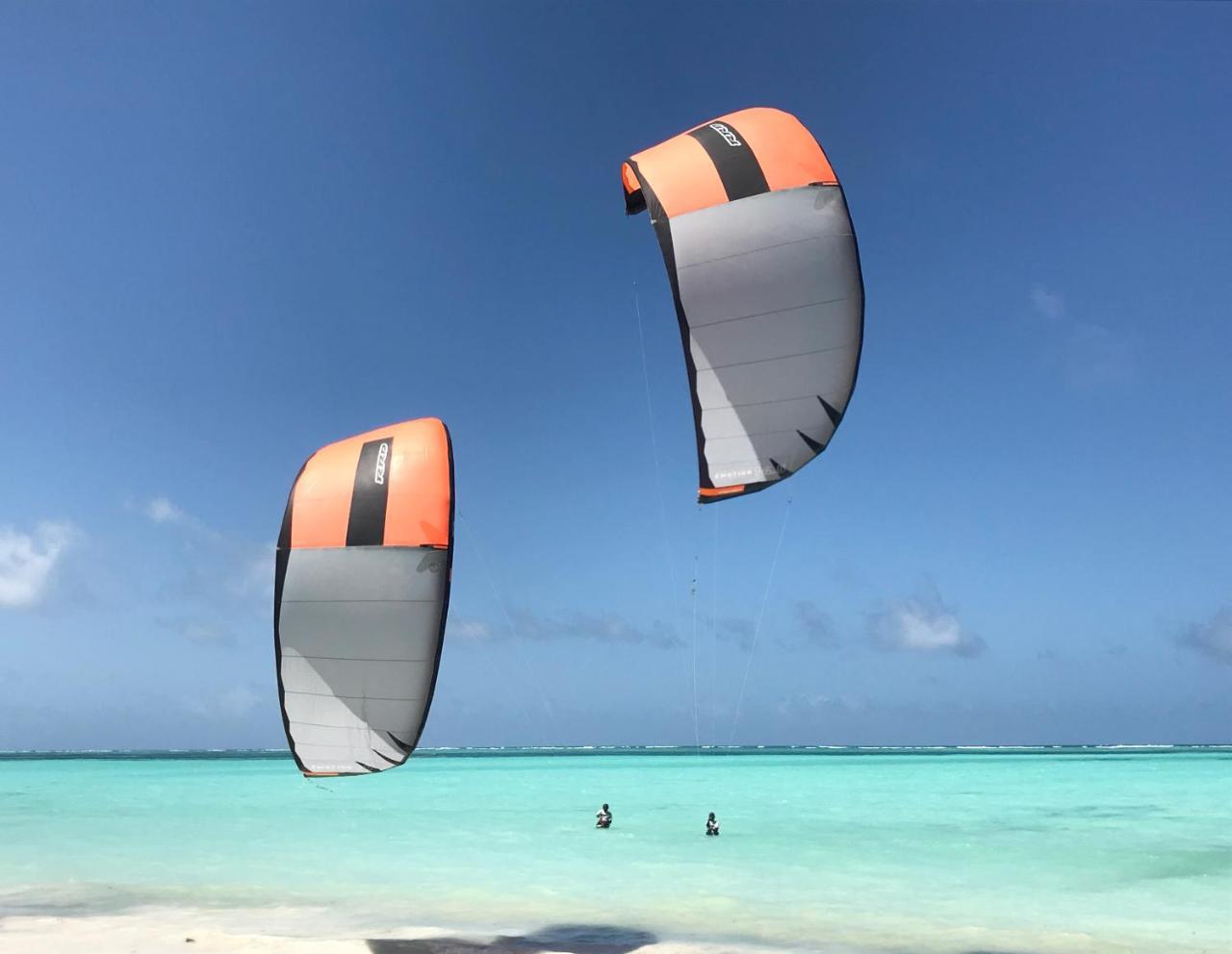 Surfescape Zanzibar Apartment Kiwengwa  ภายนอก รูปภาพ